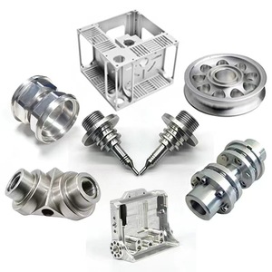 Tùy chỉnh OEM Titan phần CNC Titan phay biến dịch vụ CNC nhà sản xuất kỹ thuật Thành phần CNC Titan phần - Product Image 4