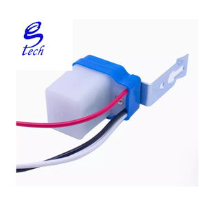 Hoàn toàn tự động AS-10 kiểm soát ánh sáng chuyển đổi 220V thời tiết Đèn Đường Cảm biến điều khiển - Product Image 5