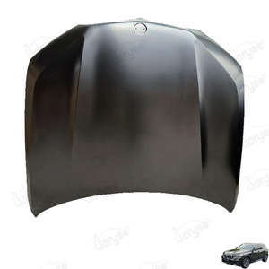41007492375 Pièces de carrosserie en acier de qualité supérieure, capots pour BMW X5 G05 2019, pièces de voiture, accessoires de tuning - Product Image 1