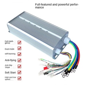 Công suất cao 1500W/48V/60V xe điện điều khiển phổ dual-chế độ DC không chổi than cho ba-to-bốn bánh xe điện mới - Product Image 2