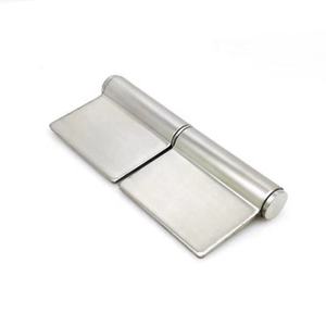 Menteşe üreticisi ağır kapı menteşeleri paslanmaz çelik kaynaklı bayrak kapı menteşeleri - Product Image 4