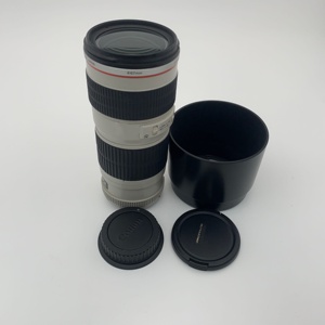 Lente Zoom <span class=keywords><strong>de</strong></span> Alta Calidad, Original, <span class=keywords><strong>de</strong></span> <span class=keywords><strong>Segunda</strong></span> <span class=keywords><strong>Mano</strong></span>, <span class=keywords><strong>de</strong></span> Marca, HD, Antivibración, EF 70-200 mm F/4L USM, Lente Zoom <span class=keywords><strong>de</strong></span> Serie L <span class=keywords><strong>de</strong></span> Fotograma Completo - Product Image 5