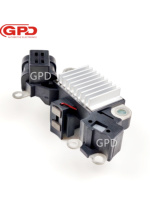 voiture Régulateur de tension d'alternateur D702 215115 20509801BN SRE60108 63533484010 8104634070 8104636510