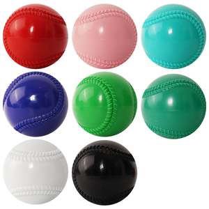 Pelota Pliométrica con Peso Personalizado - Pelota de Entrenamiento de Béisbol y Sóftbol de Carcasa Suave para Velocidad de Lanzamiento y Potencia de Lanzamiento - Product Image 3