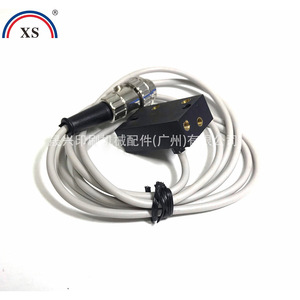 Sensor de Proximidad Óptico para Máquina de Impresión Heidelberg 93.110.1331, 10mm, IP65, Blindado - Product Image 2