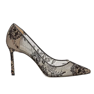 Chaussures de danse amincissantes à talons hauts pour femmes, fabriquées en Chine - Product Image 1