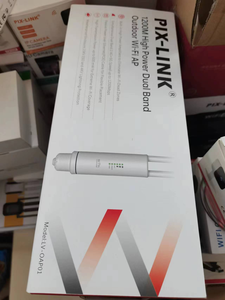 Pix-liên kết Trần 1200Mbps <span class=keywords><strong>Wifi</strong></span> <span class=keywords><strong>Extender</strong></span> ngoài trời dài phạm vi 1200m công suất cao băng tần kép ngoài trời <span class=keywords><strong>wifi</strong></span>-ap - Product Image 5