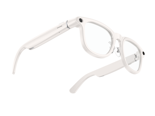 Smart AI AR Glasses with 1080P Camera, Real-Time Translation, Voice Control, Image Recognition & HD Video Recording