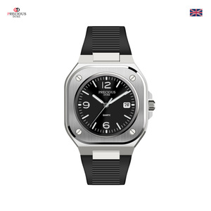 Reloj de Negocios Cuadrado de Lujo para Hombre - Reloj Mecánico Automático de Alta Calidad Resistente al Agua Luminoso al por Mayor - Product Image 3