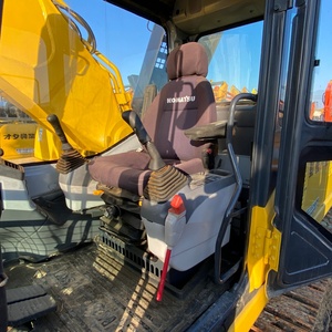 Original Komatsu Pc400 Used <b>Excavator</b> <b>Machine</b> 40Ton Used <b>Excavator</b> PC400 Komatsu Used Crawler <b>Excavator</b> - Product Image 6