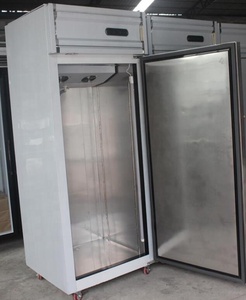 Sola <span class=keywords><strong>Puerta</strong></span> de cocina congelador vertical/<span class=keywords><strong>restaurante</strong></span>/equipo de cocina - Product Image 6