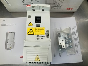 ACS350-03U-03A3-4 ACS35003U03A34 ความถี่ 1.1 กิโลวัตต์ 380-480 โวลต์ สำหรับ PLC - Product Image 3