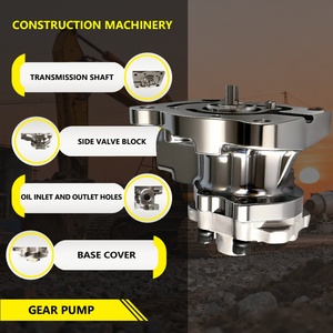 Bomba de Transferencia de Combustible Oilmax 318-6357 con 1 Año de Garantía, Compatible con Motores C7, C9, 3126E, Excavadoras 336D, 330C, 325D, en Stock - Product Image 2