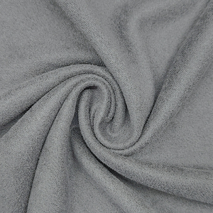 Tissu <span class=keywords><strong>éponge</strong></span> français <span class=keywords><strong>en</strong></span> polyester à forte valeur ajoutée, tissu <span class=keywords><strong>en</strong></span> daim, tissu <span class=keywords><strong>en</strong></span> daim <span class=keywords><strong>éponge</strong></span> rayonne à la mode pour <span class=keywords><strong>robe</strong></span>/ - Product Image 4