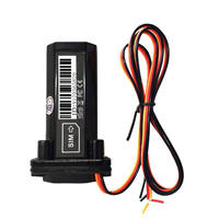 Traceur GPS de voiture étanche IP67 GT02 avec batterie, dispositif de suivi GPS en temps réel, Rastreador, traceur GPS de véhicule