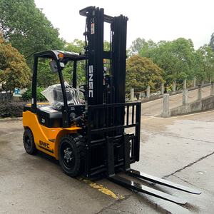 Japanse Motor Vorkheftruck <span class=keywords><strong>Snsc</strong></span> Carretilla Elevadora 2 Ton 3 Ton 3.5 Ton Diesel Heftruck Prijs Te Koop - Product Image 4