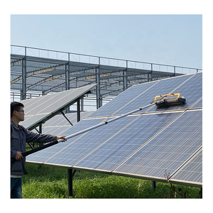 Nettoyeurs de panneaux solaires pour produits liés aux outils 110v Super Piping Carbon Fiber Telescoping from Solar Panels Cleaners - Product Image 4