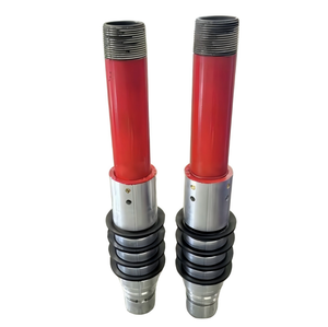 Soporte Mecánico Tubular para Tuberías de Riel Utilizado en Campos Petroleros - Product Image 4