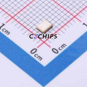 7M32070007 Crystal (Passive) SMD3225-4P Crystal Oscillator 32MHz 10ppm 12pF 20ppm - Product Image 1