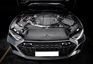 उच्च गुणवत्ता 21-ठंडे वायु सेवन प्रणाली के लिए उपयुक्त है-6 s7 2.9 सूखा कार्बन फाइबर ठंडे वायु सेवन प्रणाली - Product Image 4