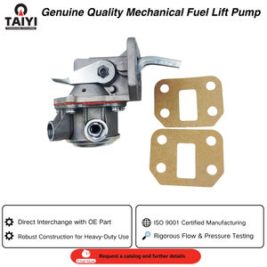 Pompe de relevage de carburant mécanique ULPK0034 17/401800 pour tracteur, excavatrice, chargeuse JCB <span class=keywords><strong>Landini</strong></span> Perkins – Échantillon disponible - Product Image 1