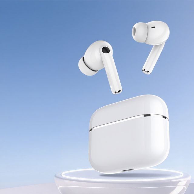Wireless Earphones True Wireless Ear Pods Earbuds Headphones