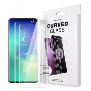 Protector de Pantalla de Vidrio Templado Nano Líquido <span class=keywords><strong>UV</strong></span> Curvo 3D para Xiaomi <span class=keywords><strong>Mi</strong></span> 11, para Samsung S25 - Product Image 1