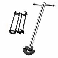 Kit de clés à douille multifonctionnelles 3 pièces pour l'installation de robinets de cuisine et de salle de bain et la réparation de plomberie