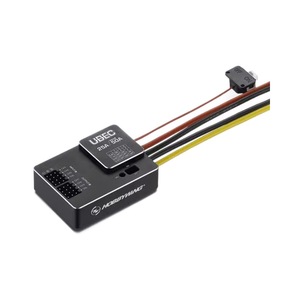 UBEC 25A โมดูลสเต็ปดางภายนอกสำหรับชิ้นส่วนเครื่องร่อน RC - Product Image 4
