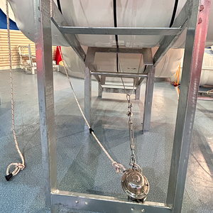 Unité de déclenchement hydrostatique pour radeau de sauvetage marin HRU - Déclenchement rapide en bronze/acier inoxydable, résistance à la rupture minimale de 15 <span class=keywords><strong>KN</strong></span> - Product Image 3