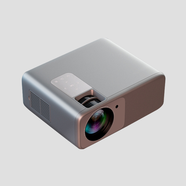 Hot Selling Smart Home Theater Mobile Screen Projection Portable Projector1080p