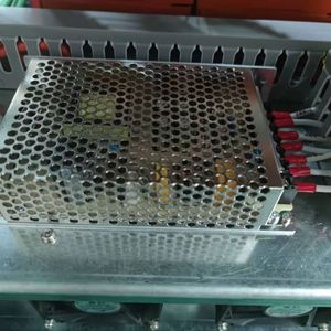Alimentation électrique certifiée Borunte à double canal 100W 220V avec composants essentiels PLC, moteur de boîte de vitesses, garantie 1 an, 5kg, 50x50x50cm - Product Image 2