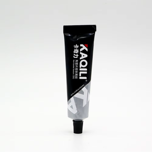 Scellant structurel neutre sans <span class=keywords><strong>joint</strong></span>, silicone imperméable résistant aux hautes températures, 100% silicone RTV, utilisation en construction, 85g - Product Image 4