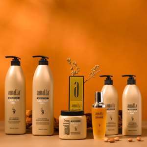 Champú Armalla Salon, el Mejor Champú para Cabello Rizado con Aceite de Argán Marroquí para Cabello Dañado - Product Image 4