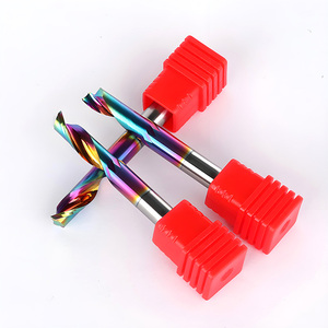 4Mm Shank <span class=keywords><strong>CNC</strong></span> <span class=keywords><strong>Router</strong></span> Bit Tùy Chỉnh OEM Carbide End Mill Công Cụ Cắt Cho Nhôm Và Đồng Rắn Gia Công Cuối Nhà Máy - Product Image 1