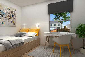 Casas Prefabricadas en EE. UU., Mini Casas de Lujo, Casas Prefabricadas Modernas, Compra de Contenedores Marítimos, Casas Modulares en Contenedores de China - Product Image 5