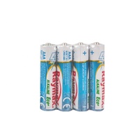 Pile alcaline Raymax LR6 AA AM-3 ECO+ 1,5 V, très vendue