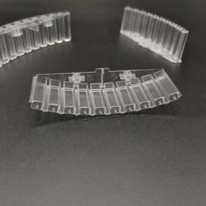 Bandeja de Cuvetas para Analizador Bioquímico Mindray BS200E BS220E BS330E BS350E, Plástico PP Transparente OEM para Uso en Laboratorio - Product Image 5