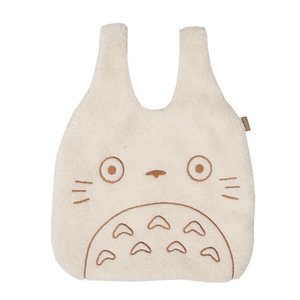 Wholesale Soft Plush Handbag for Woman High Quality Large Quality Fashionable <strong>Bags</strong> Cartoon <strong>Totoro</strong> Shoulder <strong>Bag</strong> Tote <strong>Bag</strong> - Product Image 6