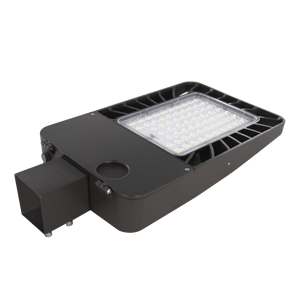 DLC LED area street light shoe box light 200w