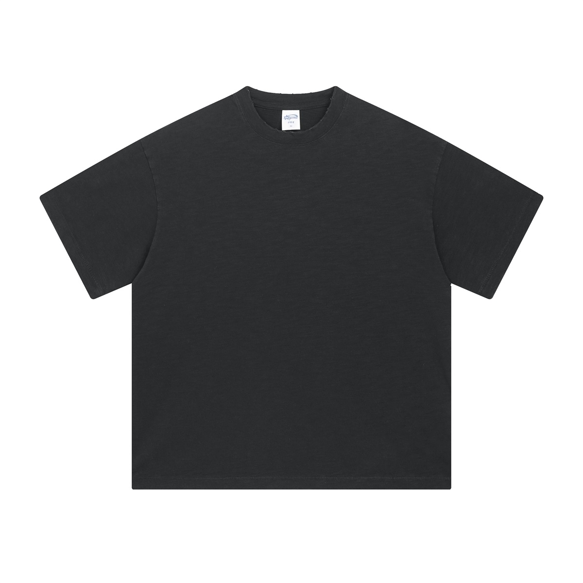 Washed black