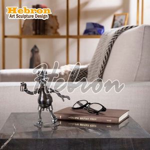 Adornos Pequeños de Osos Curativos para Sala de Estar, Entrada, Mueble de TV, Decoración del Hogar, Soporte para Libros de Escritorio para Habitación Infantil o Estudio - Product Image 3