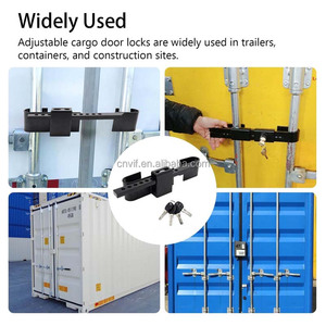 High Security Barrier Seal <b>Padlock</b> Container Door Lock - Product Image 5