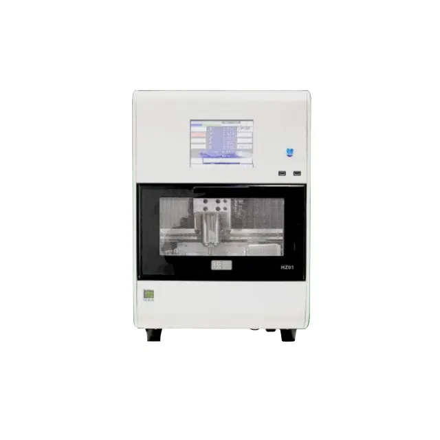 glass ceramic dental milling machine 5 axis control board chairside dental cadcam milling machine digitization for dental lab