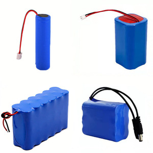 Chaoliyang - Paquete de Baterías Recargables de Iones de Litio de 24 V 18650 21700, Paquetes de Baterías de Litio de 3,7 V, 7,4 V, 10,8 V, 11,1 V, 12 V, 22,2 V - Product Image 1