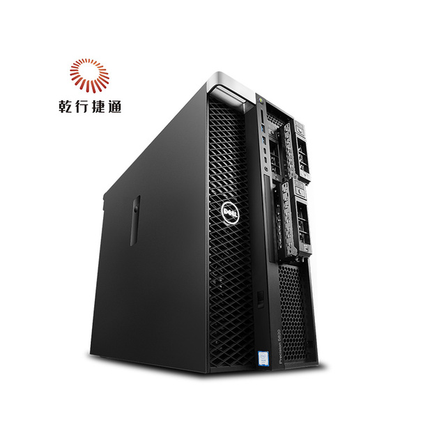 T5820X  Factory Direct Sales Workstation Tower Single Server 12 Core I9-10920X Three Year Warranty Workstation Server