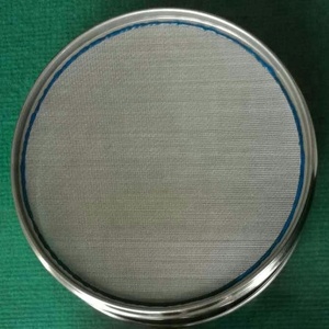 1 2 <span class=keywords><strong>3</strong></span> 4 5 Mikron Edelstahl Sieb Mesh Mehls ieb Grill age Pour Tamis - Product Image 5