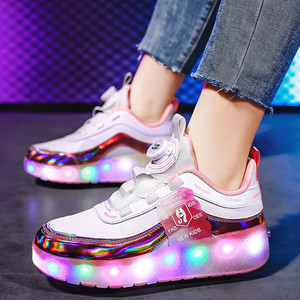 Scarpe Sportive Slip-On Heelo per Ragazzi e Ragazze con Design Invisibile e Regolabile - Product Image 1