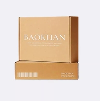 Boîte en carton blanc pliable pour emballage de produits cosmétiques, impression personnalisée, boîte en papier pour emballage de produits