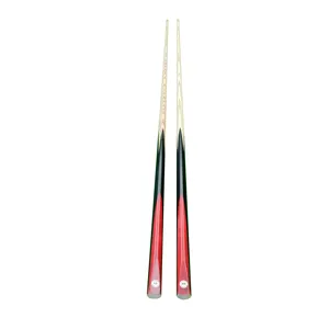 Großhandels preis 10mm Ashwood Billard Snooker Queues Welle Stabile Qualität Klassische Pool Queues Stick 9mm 9,5mm